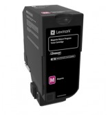 Lexmark Magenta Return Programme Toner Cartridge