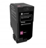 Lexmark Magenta Standard Yield Return Programme Toner Cartridge