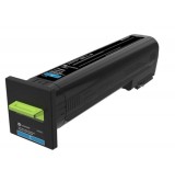 Lexmark Cyan Extra High Yield Return Program Toner Cartridge