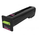 Lexmark Magenta Extra High Yield Return Program Toner Cartridge