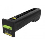 Lexmark Yellow Extra High Yield Return Program Toner Cartridge