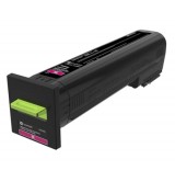 Lexmark Magenta Extra High Yield Return Program Toner Cartridge