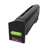 Lexmark Magenta Ultra High Yield Return Program Toner Cartridge