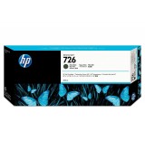 HP 726 300-ml Matte Black Designjet Ink Cartridge