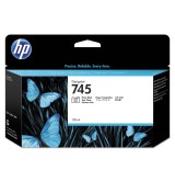 HP 745 130-ml Photo Black Ink Cartridge