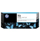 HP 745 300-ml Photo Black Ink Cartridge