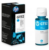 HP GT52 Cyan Original Ink Bottle