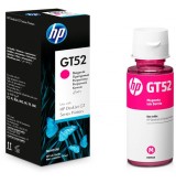 HP GT52 Magenta Original Ink Bottle