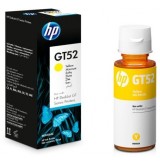 HP GT52 Yellow Original Ink Bottle