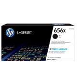 HP 656X High Yield Black Original LaserJet Toner Cartridge (CF460X)