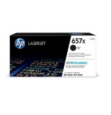 HP 657X High Yield Black Original LaserJet Toner Cartridge (CF470X)