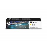 HP 991X High Yield Yellow Original PageWide Cartridge (M0J98AE)