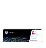 HP 203X Original Magenta LaserJet Toner Cartridge