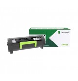 Lexmark MS/MX5/617 Return open channel Black CRTG