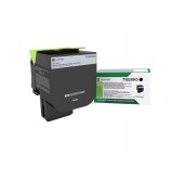 Lexmark CS/CX517 Return open channel Black CRTG