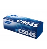 Samsung CLT-C504S Cyan Toner Cartridge