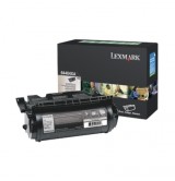 Lexmark T644 Extra High Yield Return Programme Print Cartridge for Label Applications (32K)