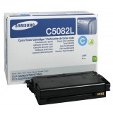 Samsung CLT-C5082L H-Yld Cyan Toner Crtg