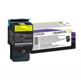 Lexmark C544, X544 Yellow Extra High Yield Return Programme Toner Cartridge (4K)