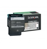 Lexmark C546, X546 Black Extra High Yield Return Program Toner Cartridge