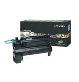 Lexmark C792, X792 Black Return Program Print Cartridge (6K)