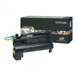 Lexmark C792, X792 Yellow Return Program Print Cartridge (6K)