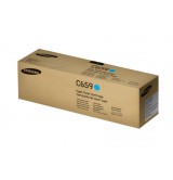 Samsung CLT-C659S Cyan Toner Cartridge