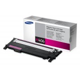 Samsung CLT-M406S Magenta Toner Crtg