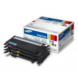 Samsung CLT-P4072C 4-pk CYMK Toner Crtg