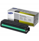 Samsung CLT-Y504S Yellow Toner Cartridge