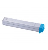 Samsung CLX-C8385A Cyan Toner Cartridge