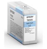 Epson Singlepack Light Cyan T850500