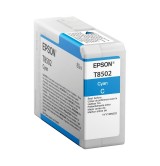 Epson Singlepack Cyan T850200