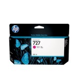 HP 727 300-ml Magenta DesignJet Ink Cartridge