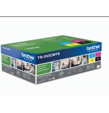 Brother TN-243CMYK Toner Cartridges