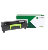 Lexmark 56F2U00 Black Ultra High Yield Return Program Toner Cartridge 25,000 pages