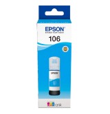 Epson 106 EcoTank Cyan ink bottle