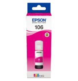 Epson 106 EcoTank Magenta ink bottle