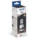 Epson 105 EcoTank Pigment Black ink bottle