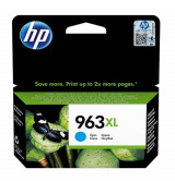 HP 963XL High Yield Cyan Original Ink Cartridge