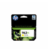 HP 963XL High Yield Yellow Original Ink Cartridge