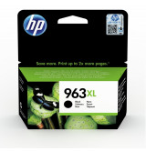 HP 963XL High Yield Black Original Ink Cartridge