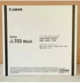 Canon Toner T03, Black