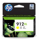 HP 912XL High Yield Yellow Original Ink Cartridge