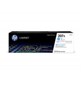 HP 207X Cyan LaserJet Toner Cartridge