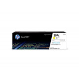 HP 207X Yellow LaserJet Toner Cartridge