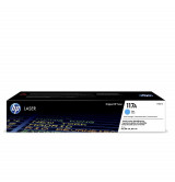 HP 117A Cyan Original Laser Toner Cartridge