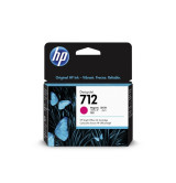 HP 712 29-ml Magenta Ink Cartridge