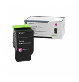 Lexmark 78C2UM0 Magenta Ultra High Yield Return Programme Toner Cartridge