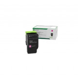 Lexmark 78C20M0 Magenta Return Programme Toner Cartridge